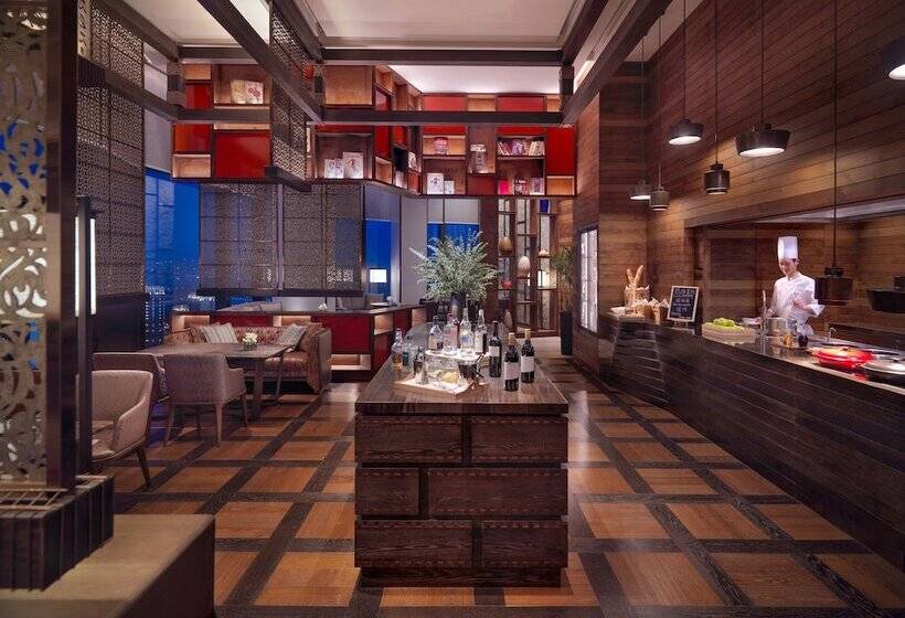 فندق Grand Hyatt Xi An