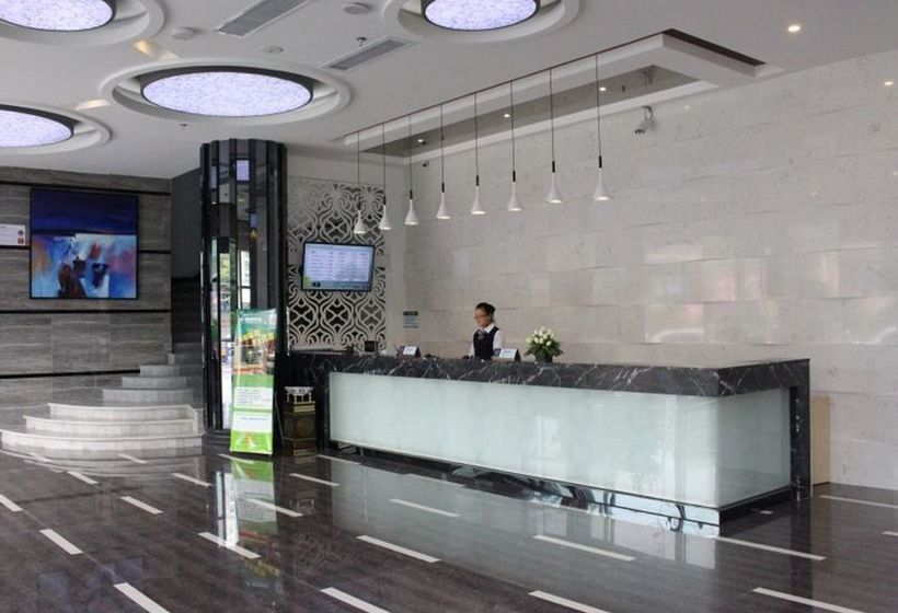 酒店 Greentree Inn Fujian Putan East Wenxian Road New Bus Station Business