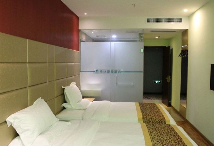 酒店 Greentree Inn Fujian Putan East Wenxian Road New Bus Station Business