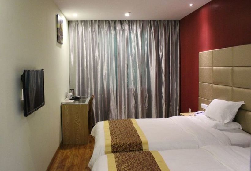 酒店 Greentree Inn Fujian Putan East Wenxian Road New Bus Station Business