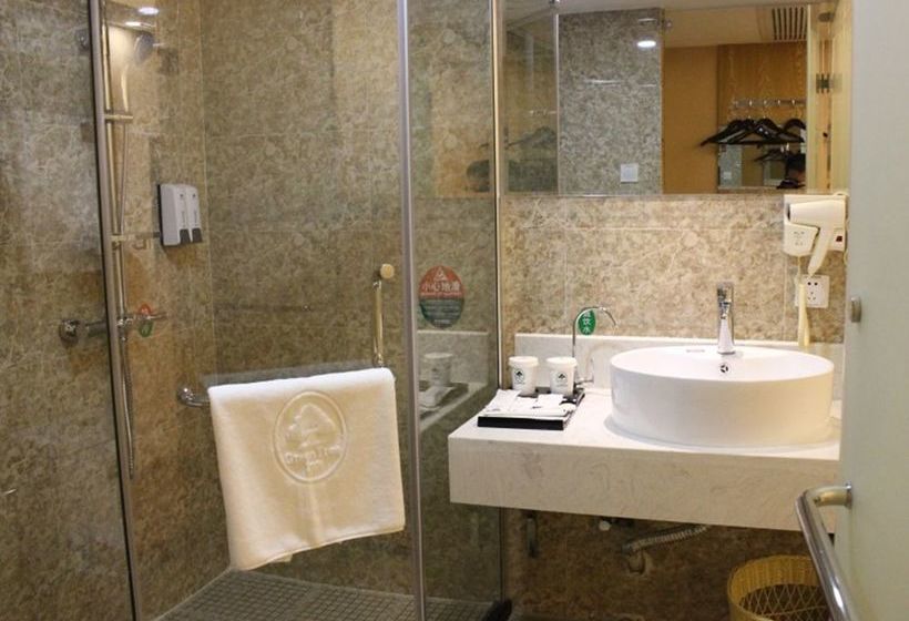 酒店 Greentree Inn Fujian Putan East Wenxian Road New Bus Station Business