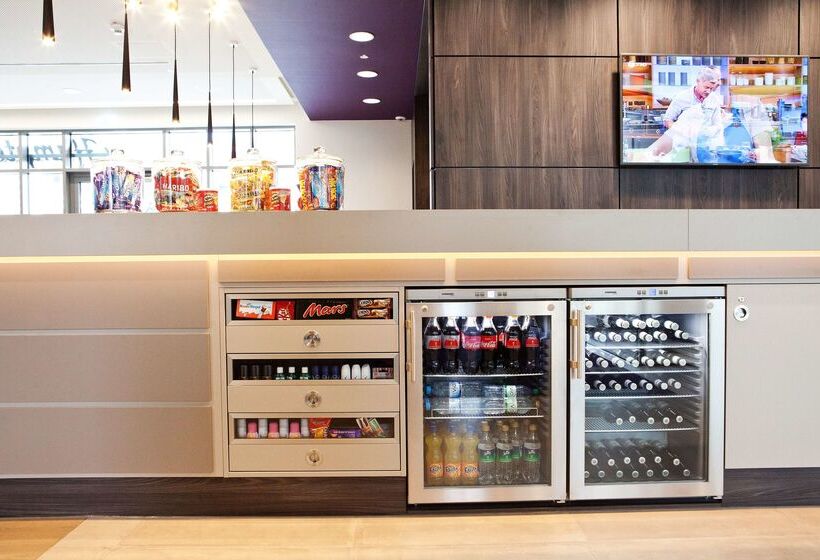 Отель Hampton By Hilton Dortmund Phoenix See