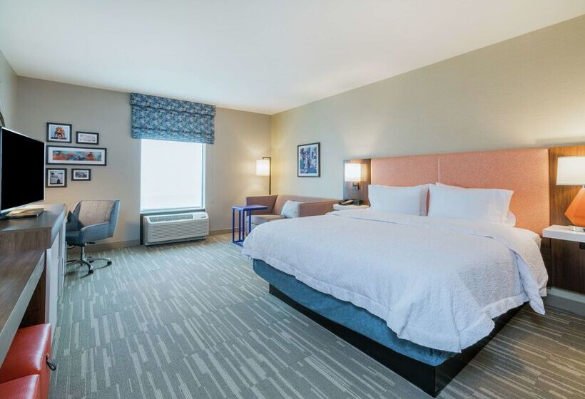 ホテル Hampton Inn & Suites Glenarden/washington Dc
