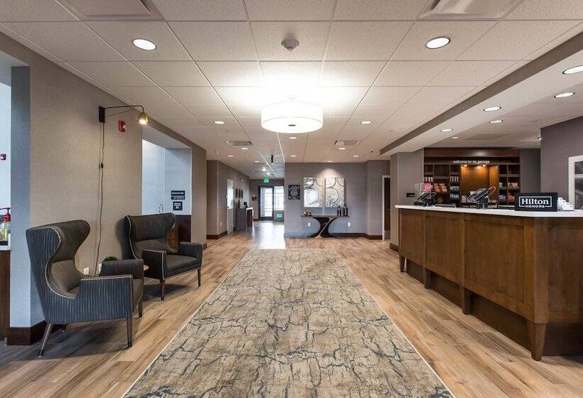 هتل Hampton Inn & Suites St. George, Ut