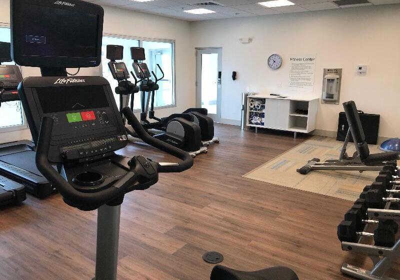 ホテル Holiday Inn Express And Suites Hannibal   Medical Center By Ihg