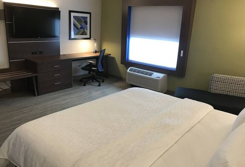 ホテル Holiday Inn Express And Suites Hannibal   Medical Center By Ihg