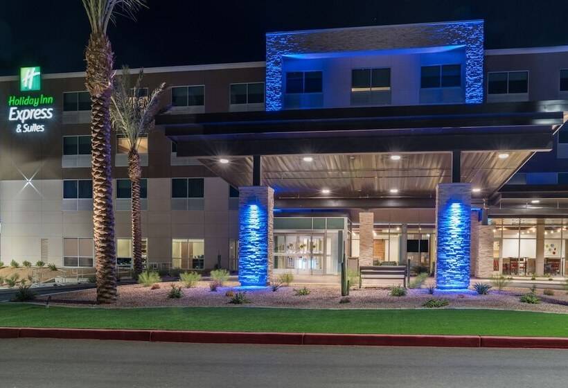 בית מלון כפרי Holiday Inn Express & Suites Lake Havasu   London Bridge, An Ihg
