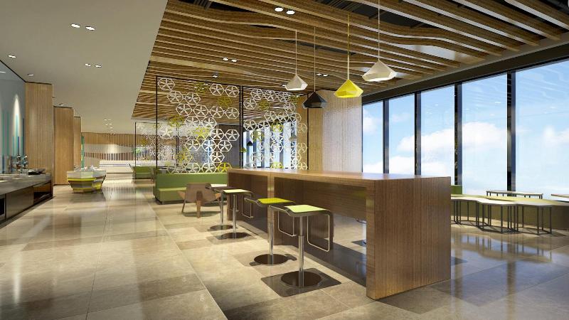 בית מלון כפרי Holiday Inn Express Fuzhou Downtown, An Ihg