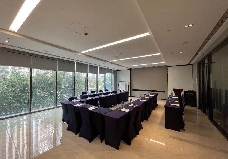 בית מלון כפרי Holiday Inn Express Fuzhou Downtown, An Ihg