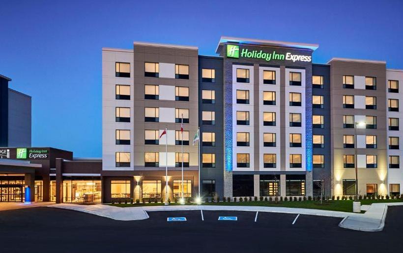 Hotel Holiday Inn Express Niagaraonthelake