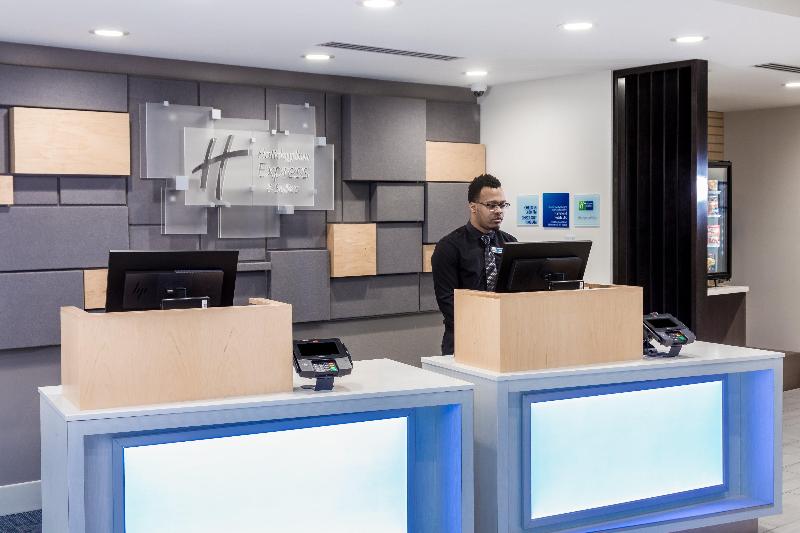 בית מלון כפרי Holiday Inn Express & Suites Hammond, An Ihg