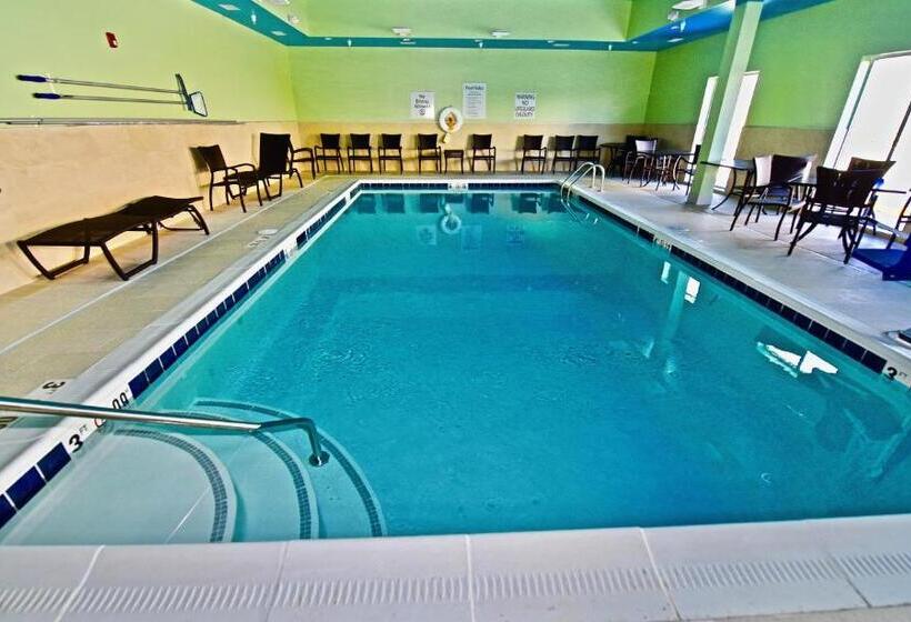 酒店 Holiday Inn Express & Suites   Perryville I 55, An Ihg