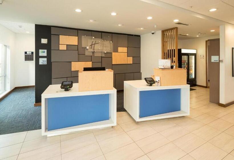 هتل Holiday Inn Express & Suites   Kalamazoo West, An Ihg