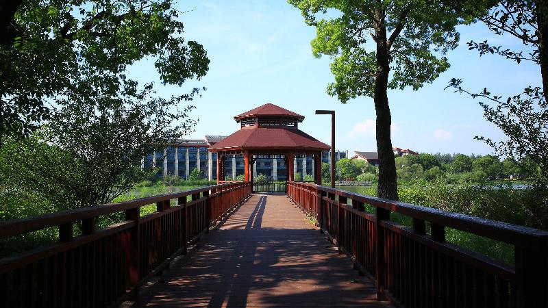 בית מלון כפרי Holiday Inn Kunshan Huaqiao, An Ihg