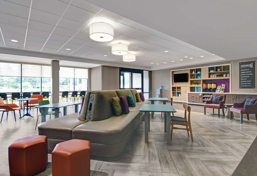 Отель Home2 Suites By Hilton Bordentown