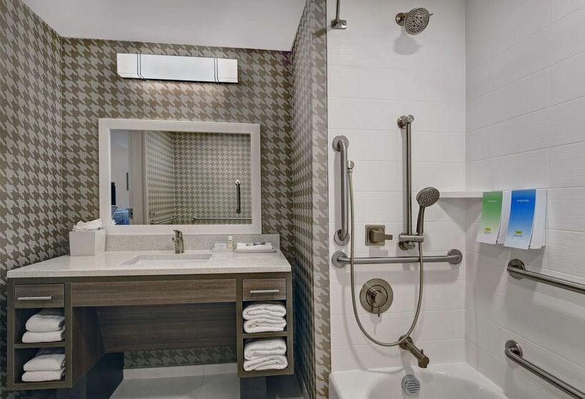 Отель Home2 Suites By Hilton Bordentown