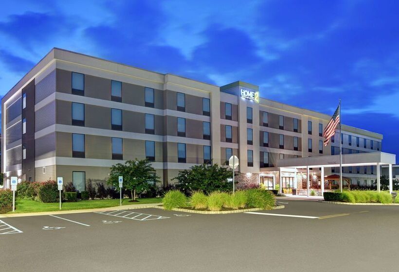 Отель Home2 Suites By Hilton Bordentown