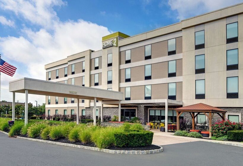Отель Home2 Suites By Hilton Bordentown