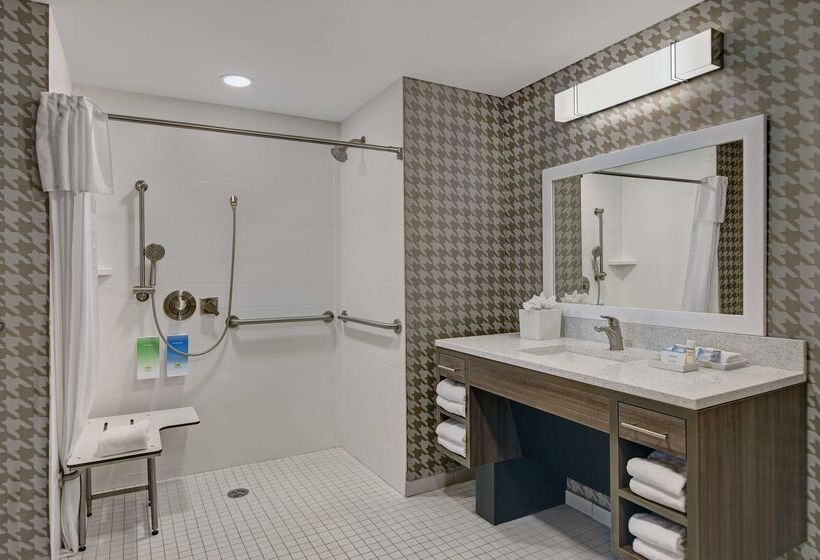 Отель Home2 Suites By Hilton Bordentown