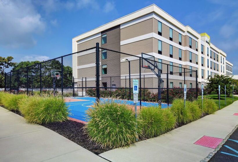 Отель Home2 Suites By Hilton Bordentown
