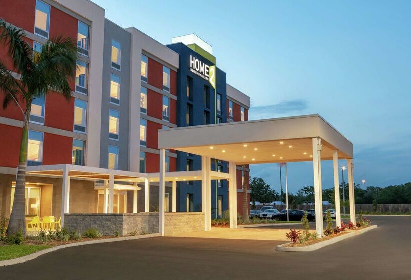فندق Home2 Suites By Hilton Brandon Tampa, Fl