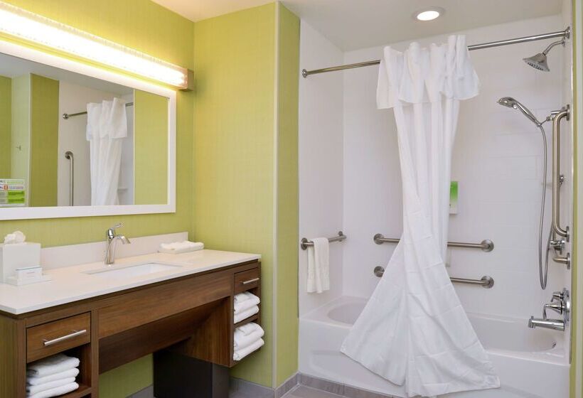 酒店 Home2 Suites By Hilton Merrillville