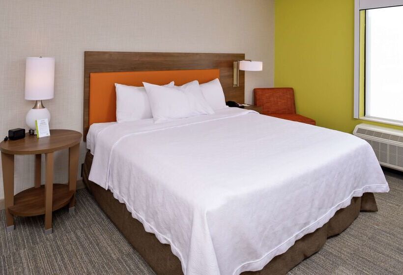 בית מלון כפרי Home2 Suites By Hilton Merrillville