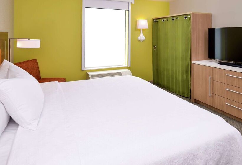 ホテル Home2 Suites By Hilton Merrillville