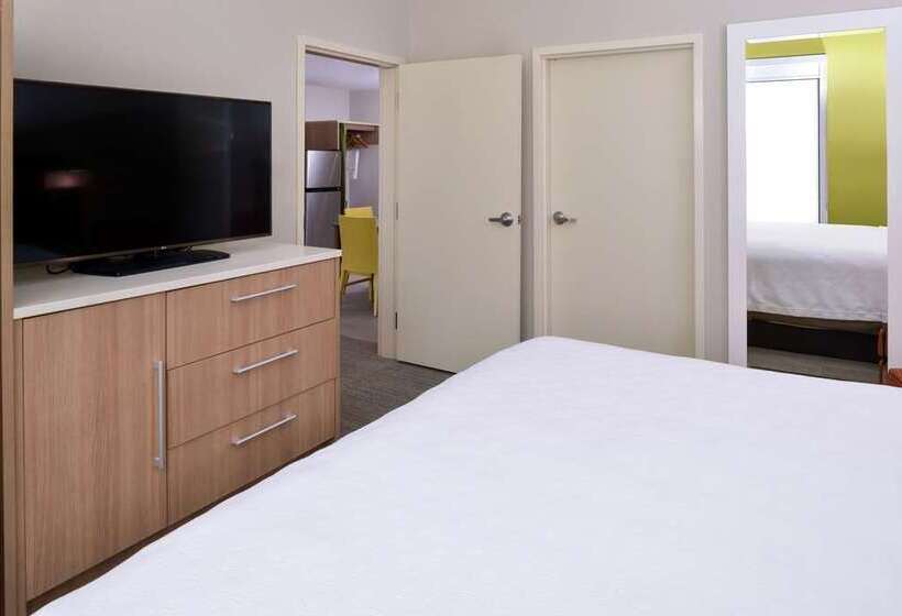 酒店 Home2 Suites By Hilton Merrillville