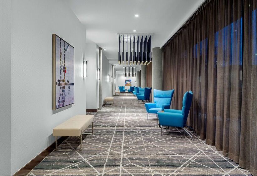هتل Hyatt Place Athens/downtown