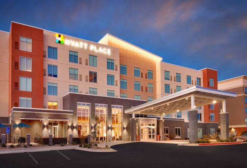 هتل Hyatt Place St George/convention Center