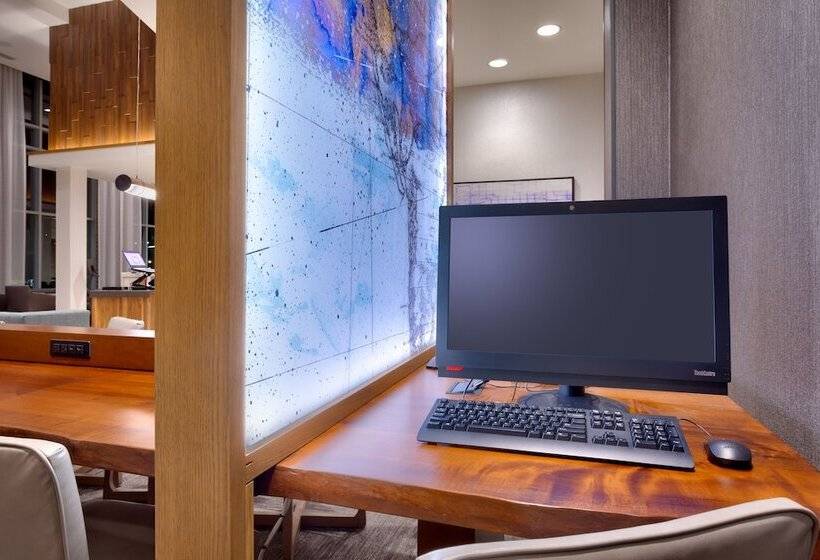 هتل Hyatt Place St George/convention Center