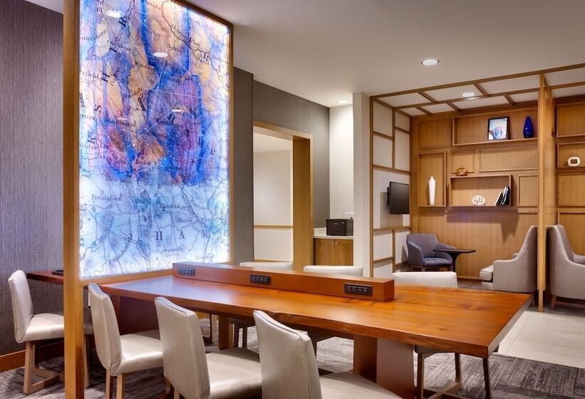 هتل Hyatt Place St George/convention Center