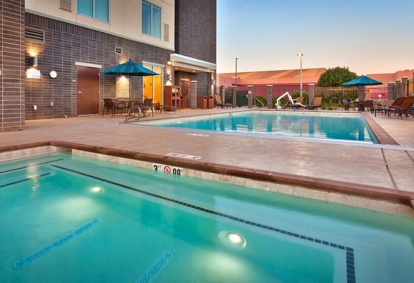 هتل Hyatt Place St George/convention Center