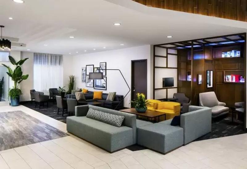 ホテル Hyatt Place Sumter/downtown