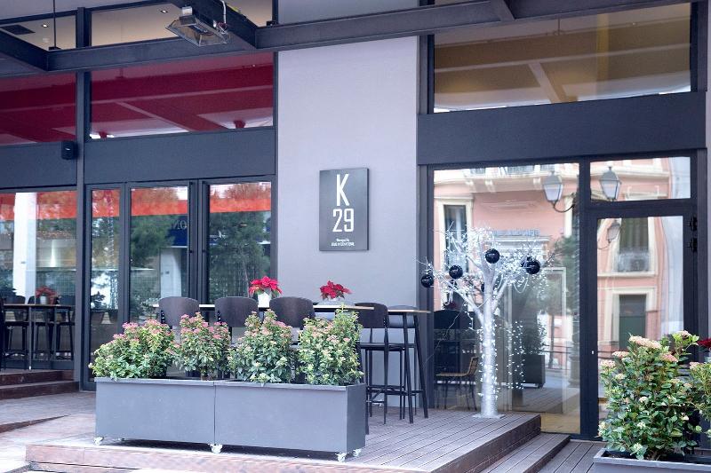 Отель Athenaeum K 29