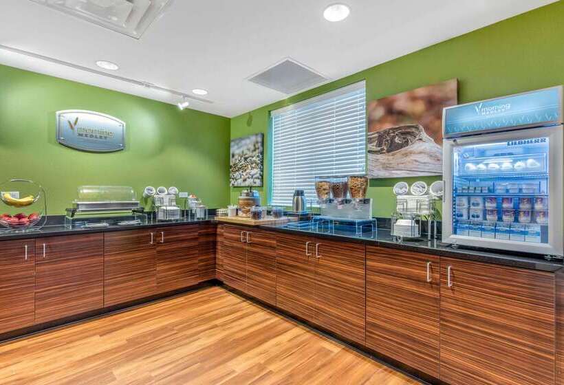 فندق Mainstay Suites St. Louis Airport