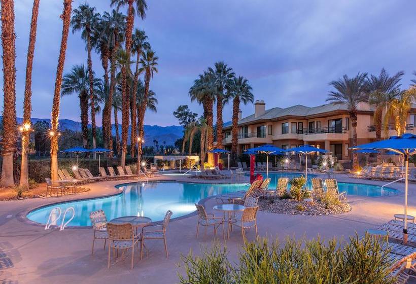 هتل Marriott S Desert Springs Villas I