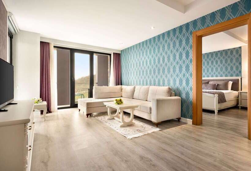 فندق Ramada By Wyndham Giresun Piraziz