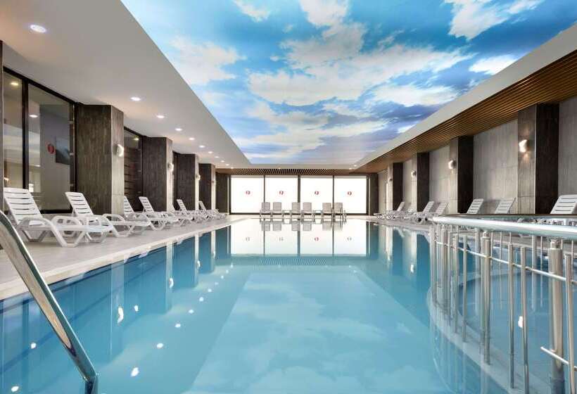 فندق Ramada By Wyndham Giresun Piraziz