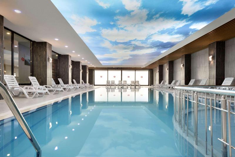 فندق Ramada By Wyndham Giresun Piraziz