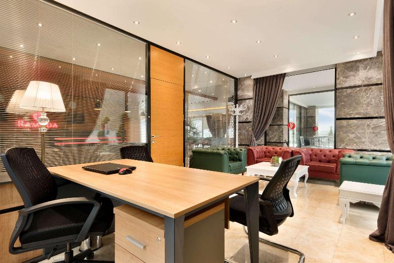 فندق Ramada By Wyndham Giresun Piraziz