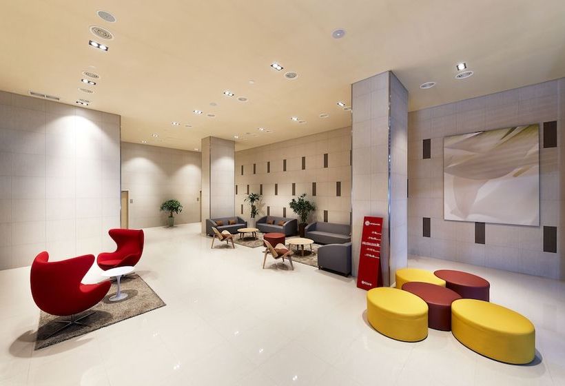 בית מלון כפרי Ramada Encore Pyeongtaek