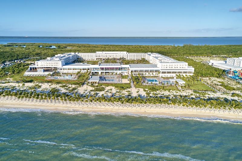 Hotel Riu Palace Costa Mujeres - All Inclusive