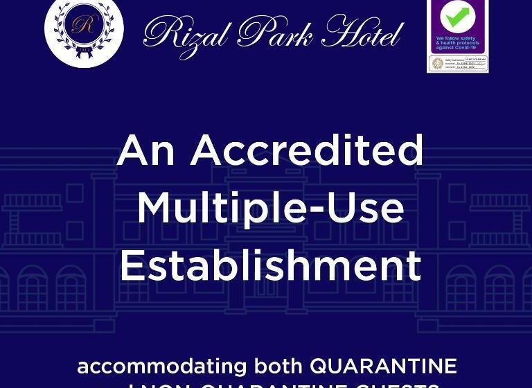 هتل Rizal Park