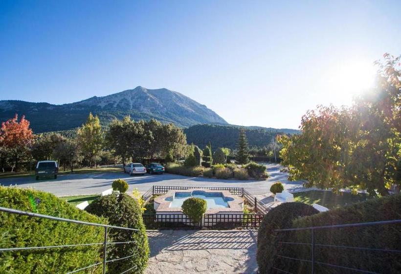 هتل روستایی Collados De La Sagra