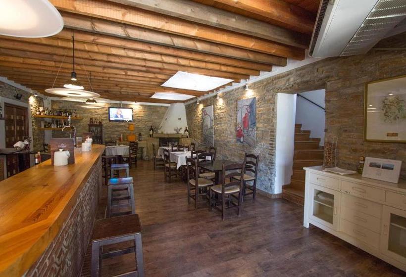 هتل روستایی Collados De La Sagra