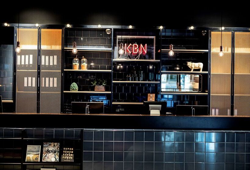 هتل Scandic Kødbyen
