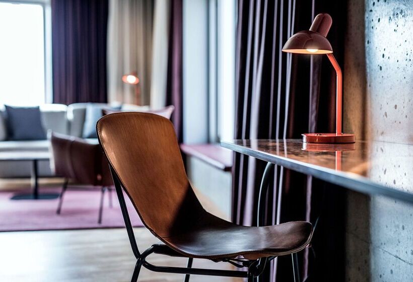 هتل Scandic Kødbyen
