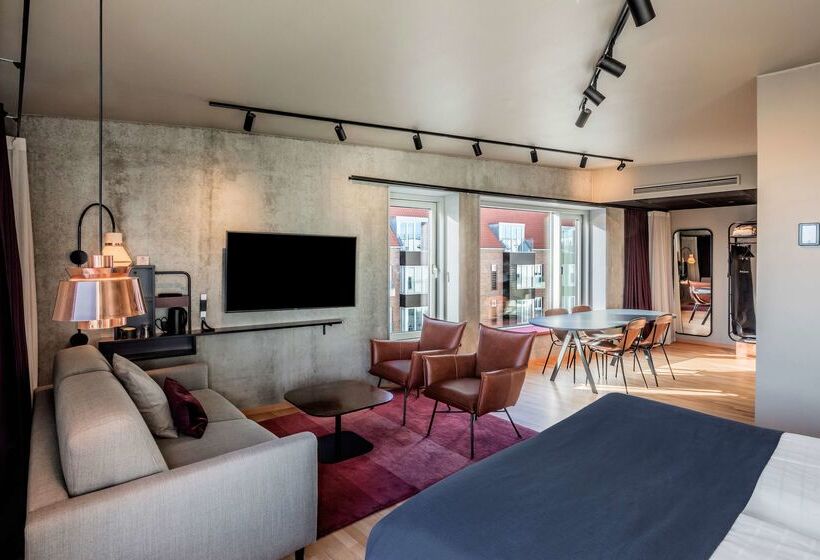 هتل Scandic Kødbyen